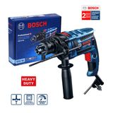 Furadeira De Impacto 1/2 Pol 850w Gsb 16 Re Bosch Gsb16re