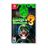 Luigi&#39;s Mansion - Nintendo Switch