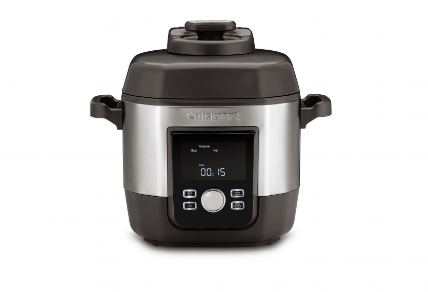 Cuisinart Panela Elétrica Multicooker 5,7l 127v Cuisinart