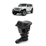 Esguicho Brucutu Limpador Agua Parabrisa Jeep Wrangler Jk