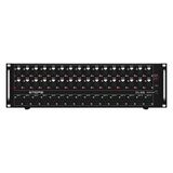 Stage Box DL32 32in 16out Pré-amp Midas
