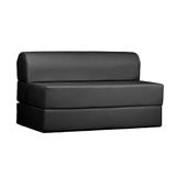 Sofa Cama Casal New Extra Courano Preto Paropas