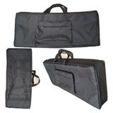 Capa Para Teclado Yamaha Psr S950 Nylon Master Luxo (preto)