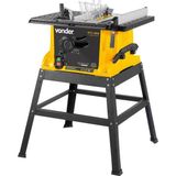 Serra Circular De Mesa 10 1800 Watts 127v Scv1800 Vonder