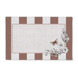 Jogo Americano Jardim Secreto 48x31,5cm C/2und 531141
