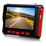 Testador De Camera Monitor 5 Video Hd Cctv Ahd Cvi