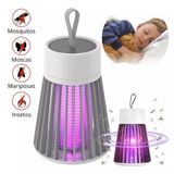Solução Eficaz: Armadilha Eletrônica Led Uv Mata Mosquito