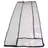 Capa Cobertura Para Piano Yamaha Dgx630 Transparente