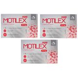 Kit 3 Caixas Motilex Colágeno Tipo Ii 40mg Com 60 Cápsulas