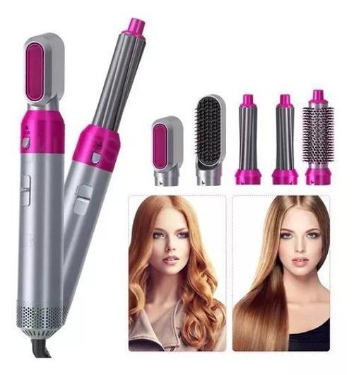 Secador De Cabelo Profissional: Estilo Em Suas Mãos 110v