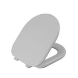 Tampa Vaso Privada Bacia Soprado Celite Riviera Branco Astra