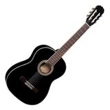 Violão Acústico Cordas Nylon Tampo Spruce Dh69 Bk Eagle
