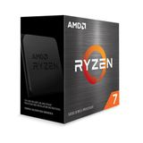 Processador Amd Ryzen 7 5800x 3.8ghz 4.7ghz Turbo Cache 36mb