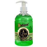 Sabonete Liquido Perolado Perfumado Erva Doce 500ml Barbarex