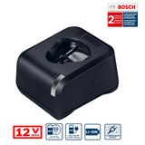 Carregador Bateria Bosch 12v Gal 12v-20 Bivolt