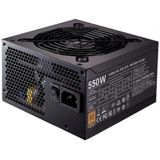 Fonte Atx 550w Reais Gamer Dex Dx-550 80 Plus Bronze