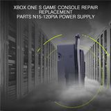 Adaptador De Fonte De Alimentação Ca Xbox One S Slim Pa-1131-13mx N15-120