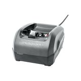 Carregador Bateria Husqvarna Carga Rápida Qc250 250w Bivolt