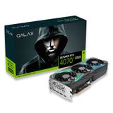 Gpu Nv Rtx4070ti 16gb Super Sg Gddr6x 256bits Galax 47uzm6md6mer