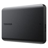 Hd Externo Toshiba Portatil Canvio Basics 1tb Usb 3.0 - Hdtp310xk3aa