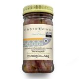 File De Anchovas Em Azeite Evo Castrovinci 100g