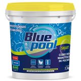 Cloro Para Piscina Smart Balde 7,5 Kg Bluepool Fluidra