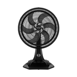 Ventilador De Mesa/parede Britânia Maxx Force 60w Preto 220v