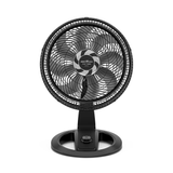 Ventilador De Mesa/parede Britânia Maxx Force 174w Preto 220v