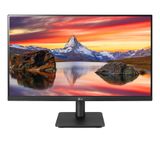 Monitor LG 23.8" FHD, LED, 75Hz, HDMI, VGA, Modelo 24MP400-B