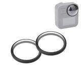 Protetor De Acrílico Para Lentes De Câmeras Gopro Max