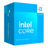 Processador Intel I3-14100f Lga1700 - Bx8071514100f
