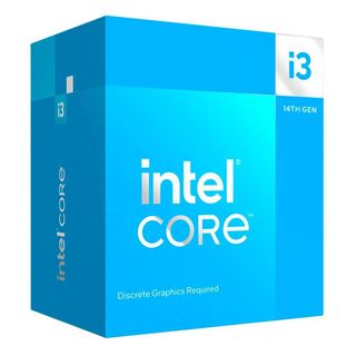 Carrefour Processador Intel I3-14100 Lga1700 - Bx8071514100 image