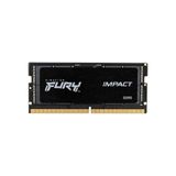 Memoria Kingston Fury Impact 16gb Ddr5 4800mhz Kf548s38ib-16 - Notebook