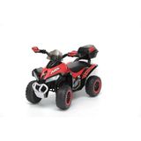 Mini Quadriciclo Elétrico Infantil 6v Vermelho Importway