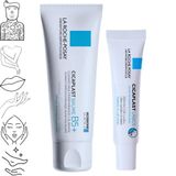 Kit Cicaplast Baume Reparador Facial E Labial La Roche Posay