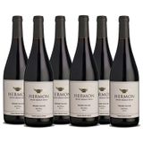 Kit 6und Vinho Israelense Yarden Mount Hermon Tinto 375ml