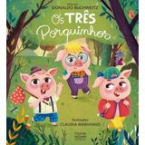 L. Inf. - Clássicos De Todos Os Tempos - Os Três Porquinhos