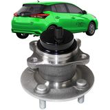 Cubo De Roda Traseira Toyota Yaris C/abs