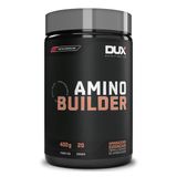 Amino Builder Aminoácidos Creatina Dux Nutrition 400g