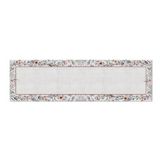 Caminho De Mesa Jardim Secreto 532128 43x141cm Belchior
