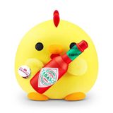 Pelúcia Snackles 35cm - Frango Dani Com Tabasco