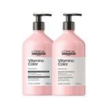 Kit Sh. + Cond. L&#39;oréal Professionnel Vitamino Color 750ml
