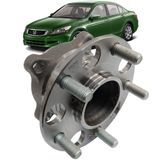Cubo Roda Traseira Honda Accord 12 C/abs