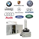 Lâmpada Xenon Do Farol D1s 6000k C4 Passat Sonata Azera Xc60