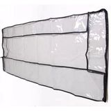 Capa De Cobertura 6/8 Transparente Para Teclado Np31 Yamaha
