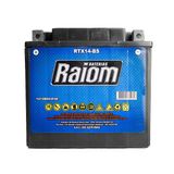 Bateria 12v-12ah Branco Motores 12802121