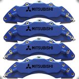 Capa De Pinça Azul - Mitsubishi - Preto