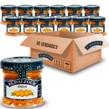 Kit Com 12und Mini Geleia Francesa De Damasco St Dalfour 28g
