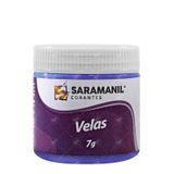 Corantes Em Pó Vela Saramanil Anilina 7g - Azul