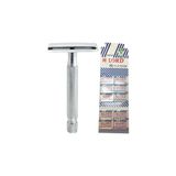 Aparelho De Barbear Mund+lamina Lord Plat Cart 10 Caixa C5un
